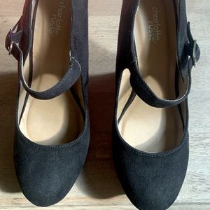 Charlotte russe size 8 Wedges